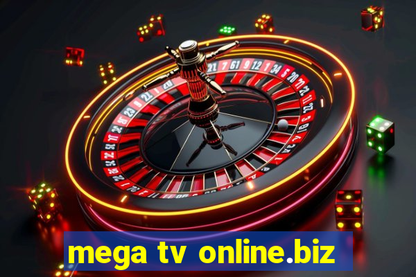 mega tv online.biz